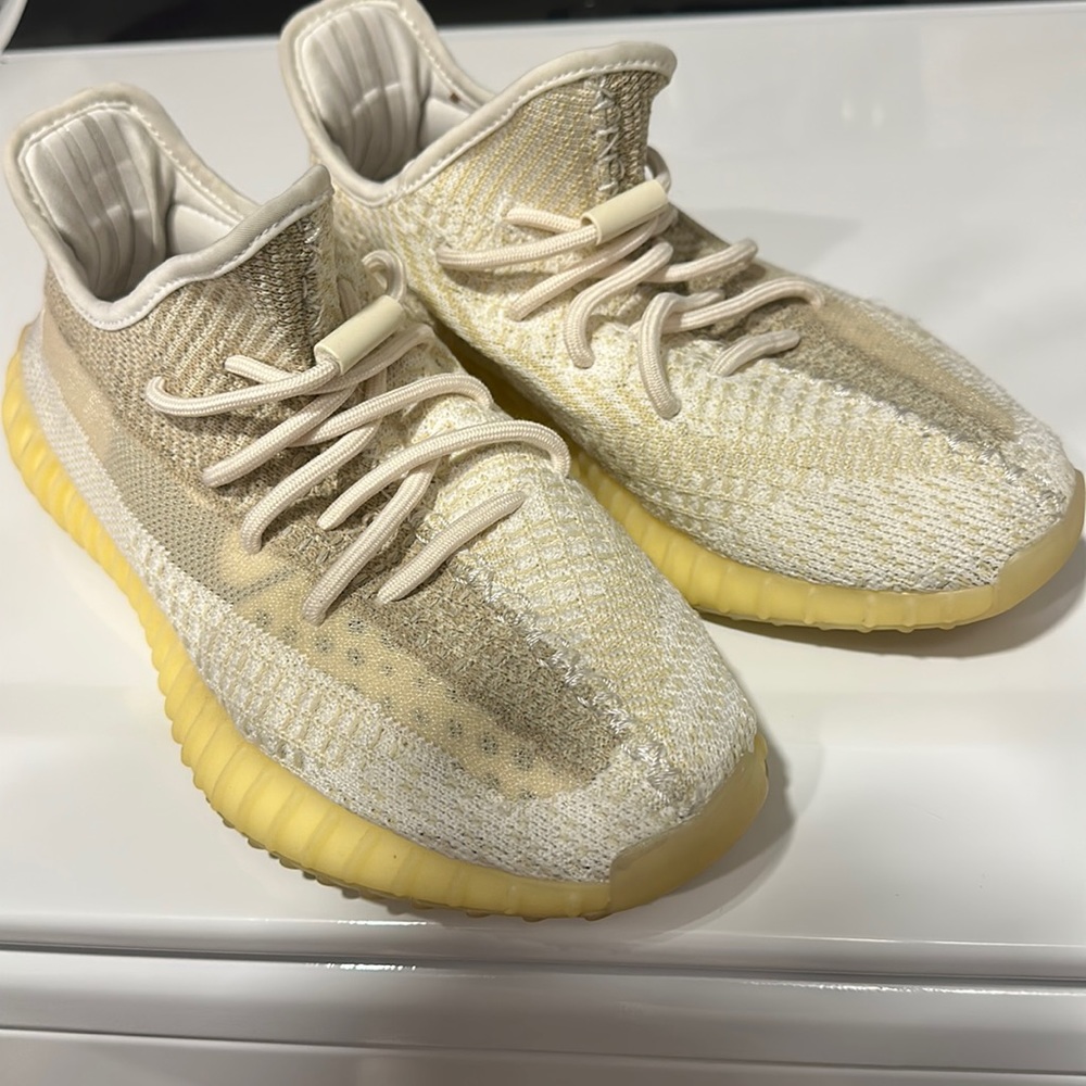 Yeezy Boost 350 V2 Cream White